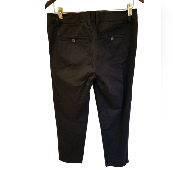 Trina Turk Los Angeles Black Dress Pants Size 4 - Picture 4 of 17